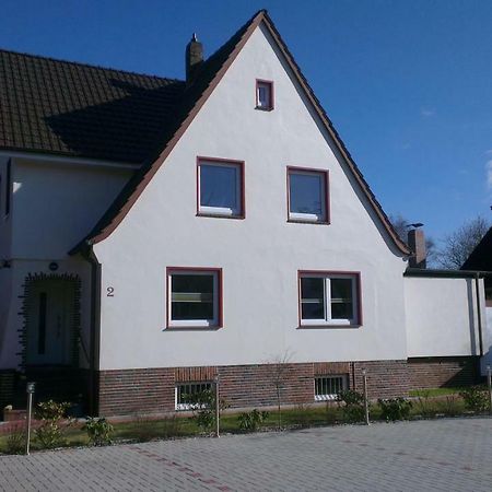 Sahlenburger Ferienhaus 쿡스하펜 외부 사진