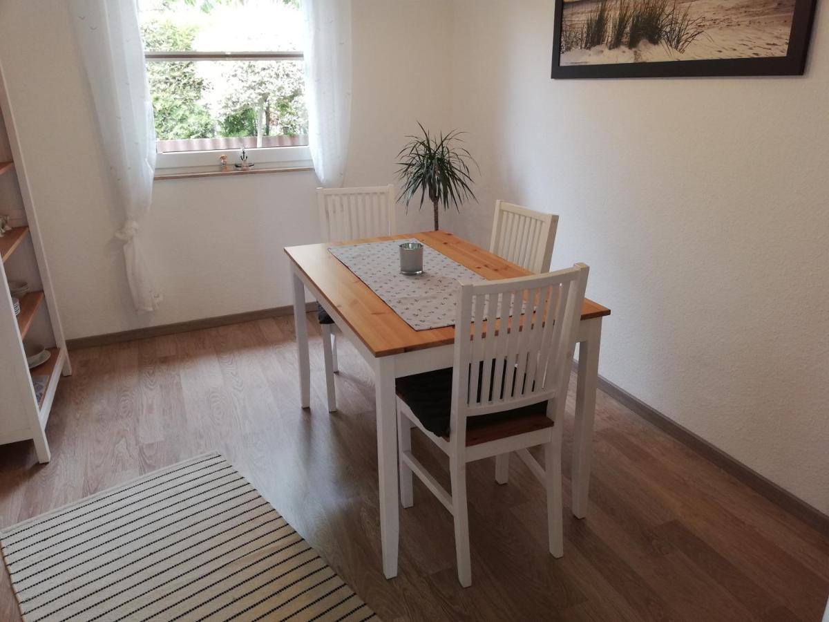 Sahlenburger Ferienhaus 쿡스하펜 외부 사진