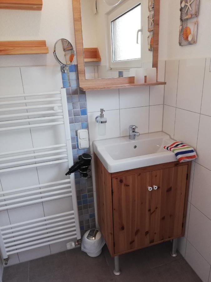 Sahlenburger Ferienhaus 쿡스하펜 외부 사진